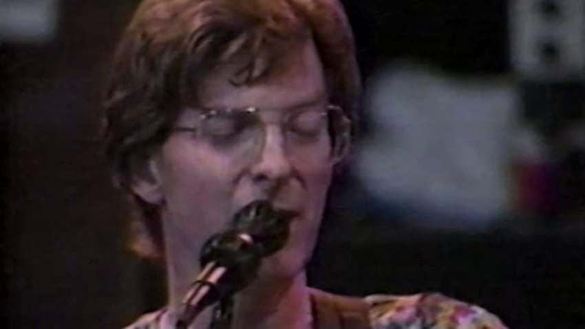 Grateful Dead - Box Of Rain - 6/21/1989 - Shoreline Amphitheatre - Mountain View, CA