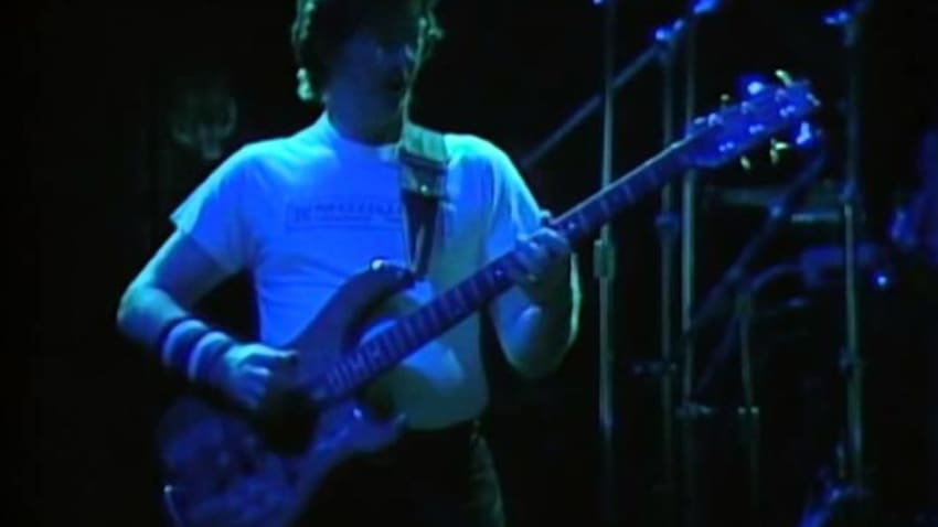 Grateful Dead - Full Concert - 12/27/83 - San Francisco Civic Auditorium (OFFICIAL)