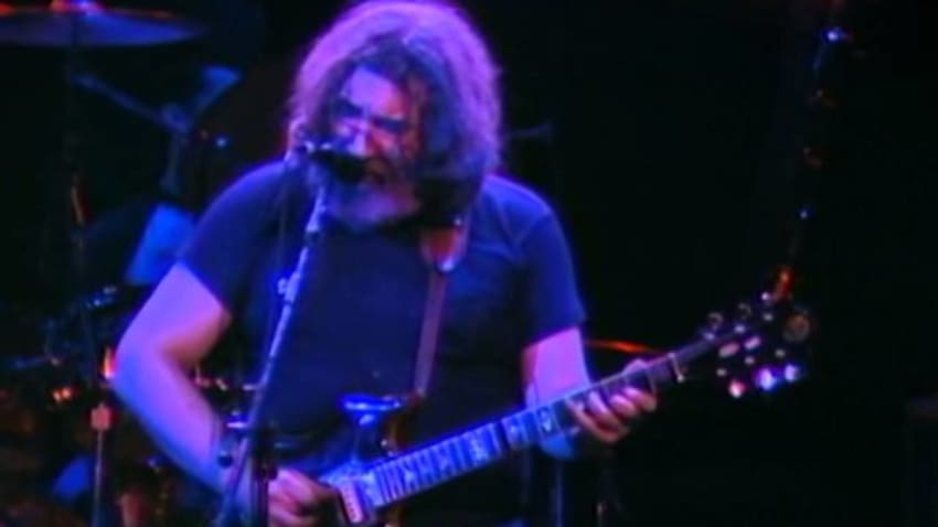 Grateful Dead - Full Concert - 12/31/83 - San Francisco Civic Auditorium (OFFICIAL)