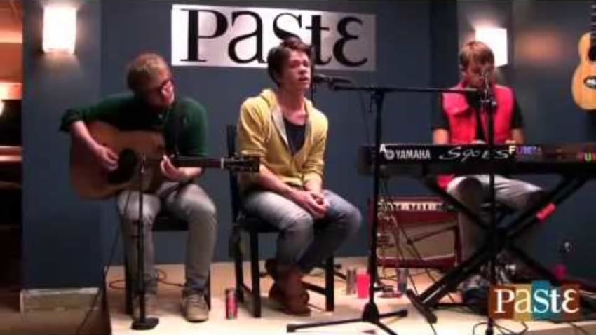 Fun - Full Concert - 01/05/10 - Paste Magazine Offices (OFFICIAL)