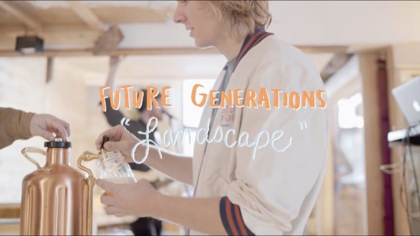 Future Generations - Landscape (Buzzsession)