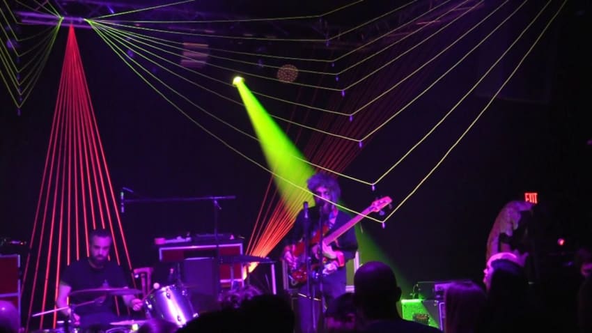 Future Killer 3/25/17 (Part 1 of 2) Louisville, KY @ Zanzabar