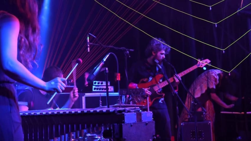 Future Killer 3/25/17 (Part 2 of 2) Louisville, KY @ Zanzabar