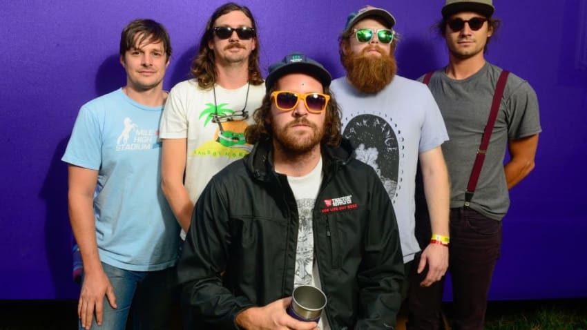 Futurebirds - Dodge - Slab Sessions @Pickathon 2016 S03E04