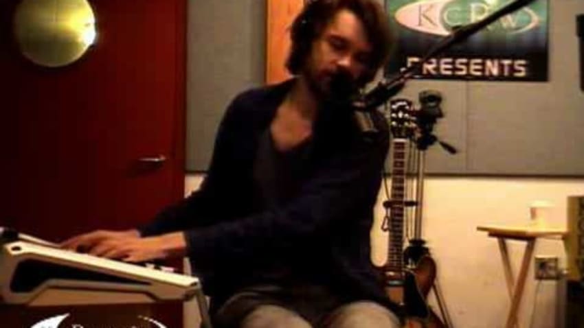 Fyfe Dangerfield performing "So Brand New"