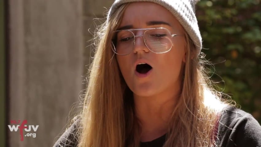 G Flip - "About You" (Live at SXSW)