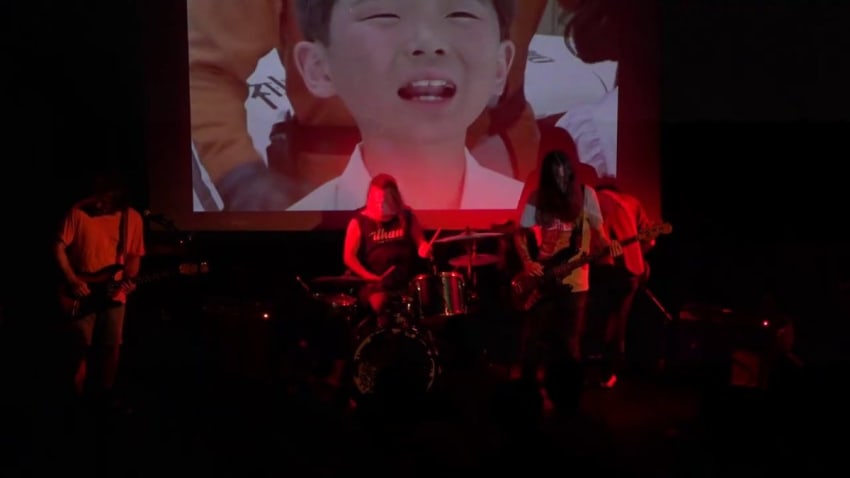 Purling Hiss W/Kurt Vile - Walkin' With Jesus (Spacemen 3) Philadelphia,Pa 7.11.19