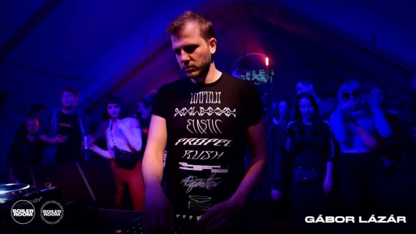Gabor Lázár | Boiler Room Belgrade: Drugstore