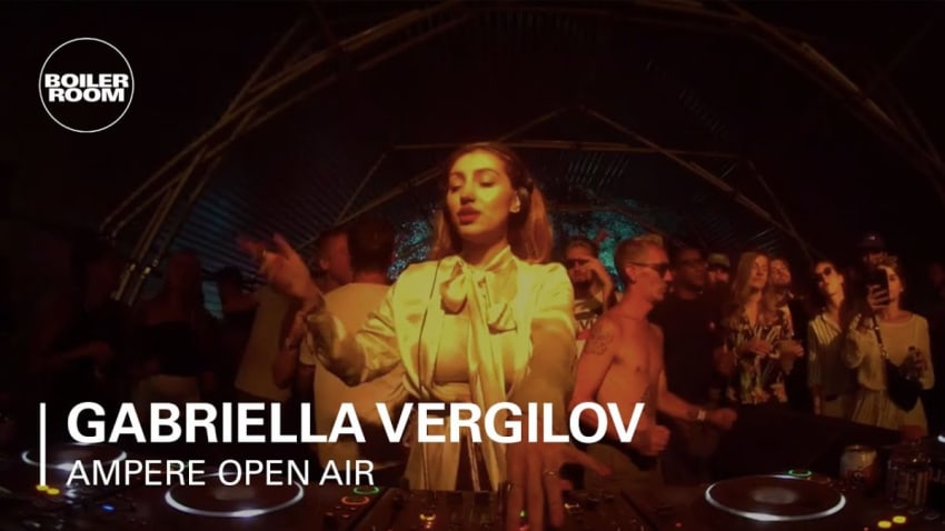 Gabriella Vergilov | Ampere Open Air