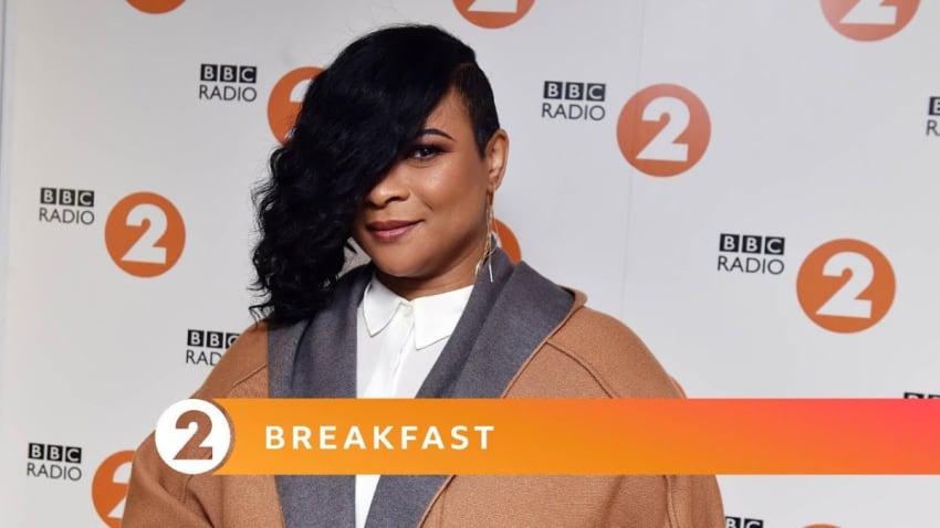 Gabrielle - Teardrops (Womack & Womack Cover)