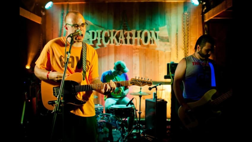 Galaxy Barn (S02E04) Total Babes  - Beat Yeah @Pickathon