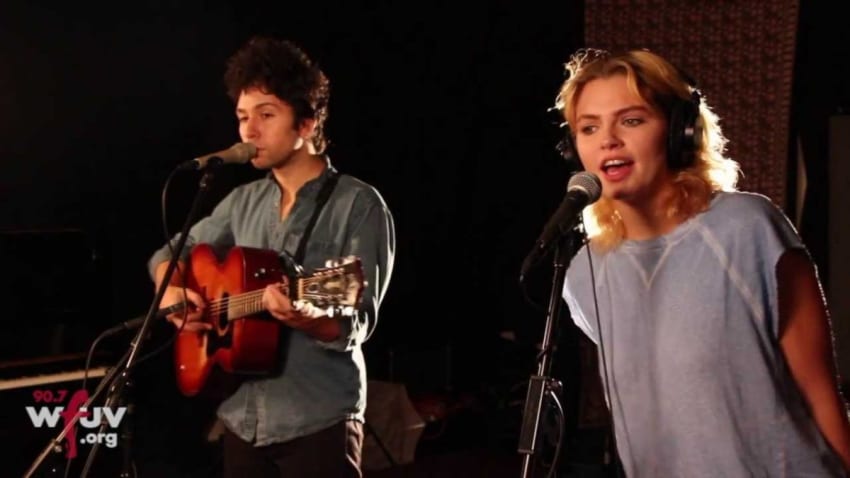 Gambles - "Animal" (Live at WFUV)