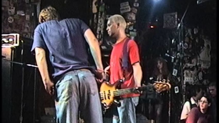 Gameface - (Cbgb's) New York City 3.24.96