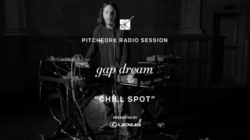 Gap Dream performs "Chill Spot" - P4k Radio Session