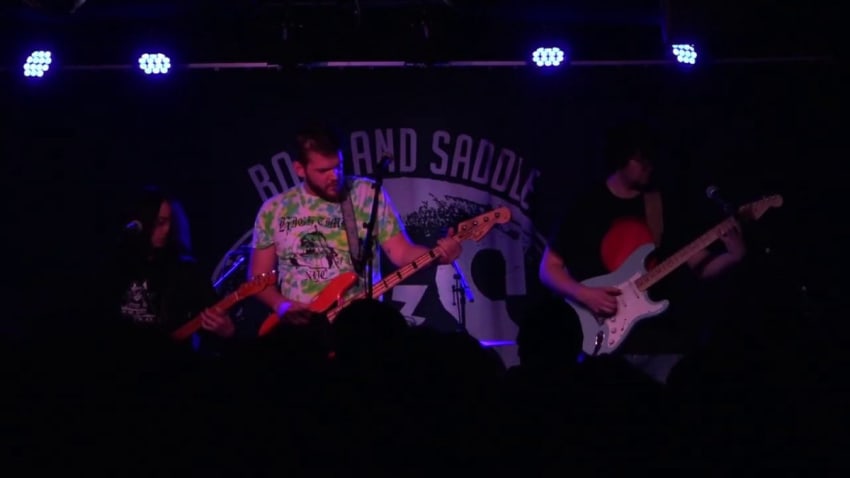 Garcia Peoples - (Boot & Saddle) Philadelphia,Pa 2.7.20 (Complete Show)