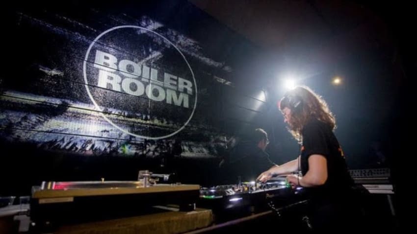 Gene Tellem Boiler Room Montréal DJ Set