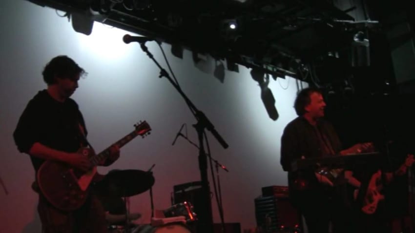 Gene Ween Band - Baby Don't Be Afraid - Philadelphia, PA - 2/12/2009