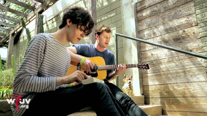 Gengahr - She's a Witch (Live at SXSW)