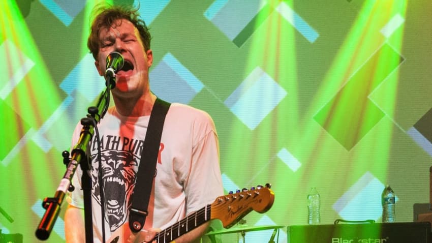 Gengahr - She's A Witch (Live at SXSW)