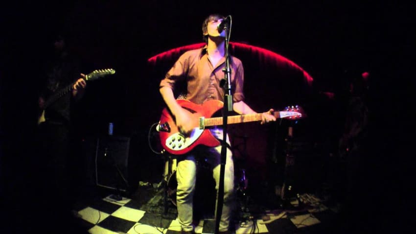 Gentleman Jesse And His Men  - (Philadelphia,Pa) 9.19.10