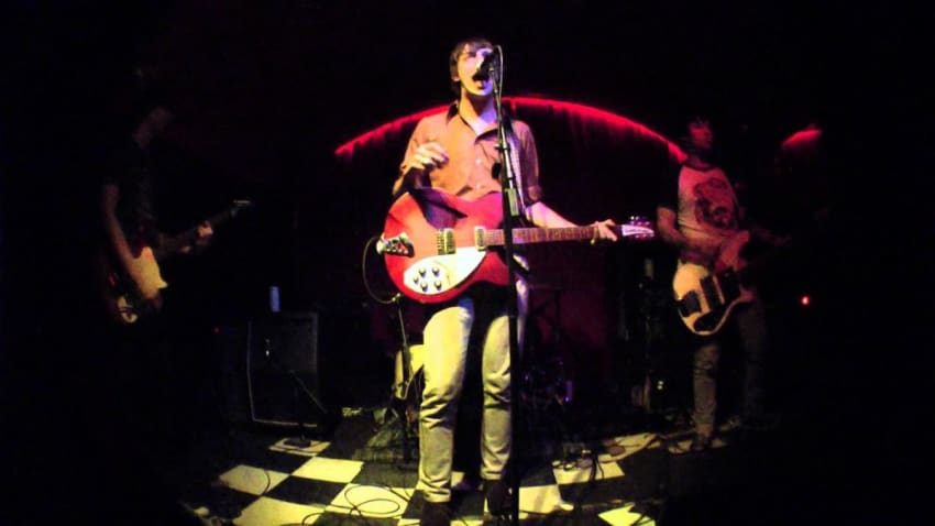 Gentleman Jesse And His Men  - (Philadelphia,Pa) 9.19.10