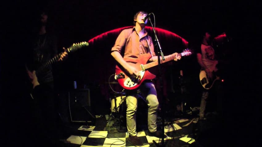 Gentleman Jesse And His Men  - (Philadelphia,Pa) 9.19.10