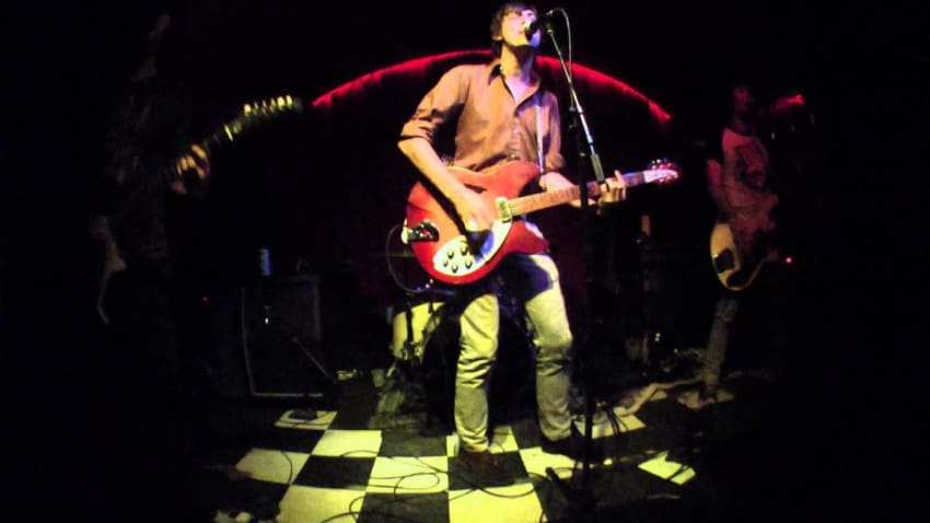 Gentleman Jesse And His Men  - (Philadelphia,Pa) 9.19.10