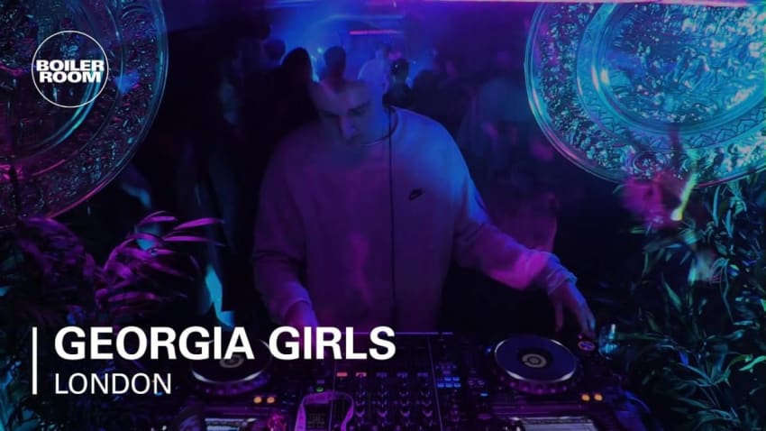 Georgia Girls Boiler Room London DJ Set