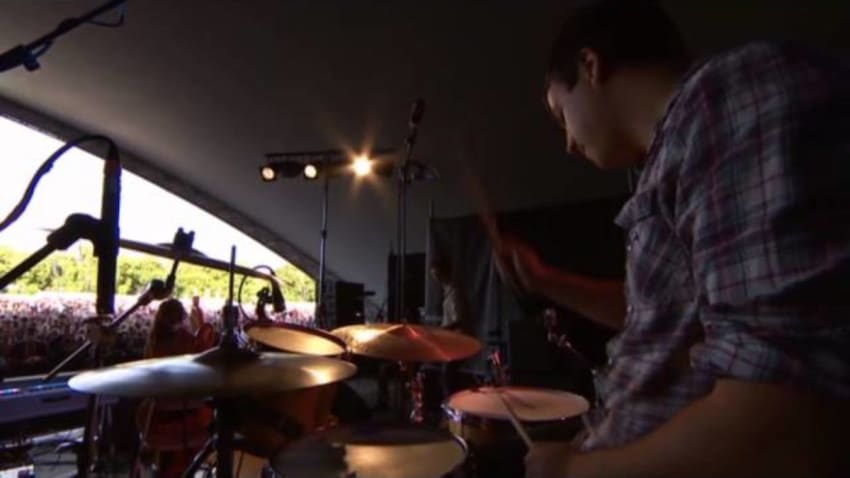 Georgia Ruth - Week Of Pines at Radio 2 Live in Hyde Park 2013