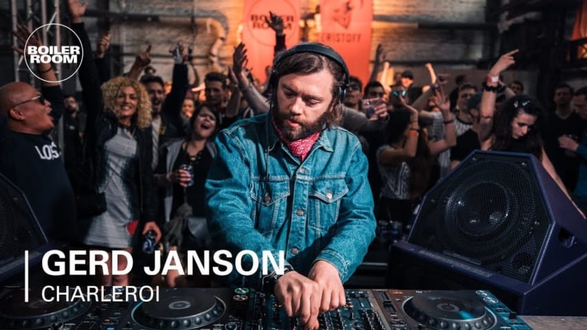 Gerd Janson | Boiler Room x Eristoff: Belgium - Day/Night