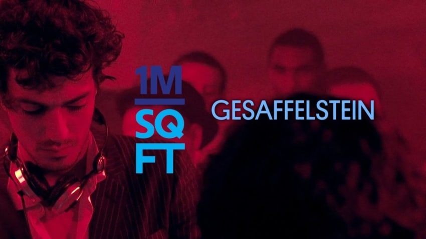 Gesaffelstein - Art Basel 2013