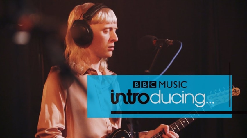 CHILDCARE - Getting Over You (By Dressing Up Like You) (BBC Music Introducing session)