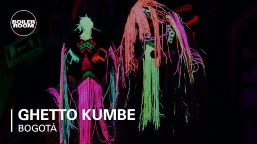 Ghetto Kumbe | Boiler Room x Ballantine's True Music Bogotá
