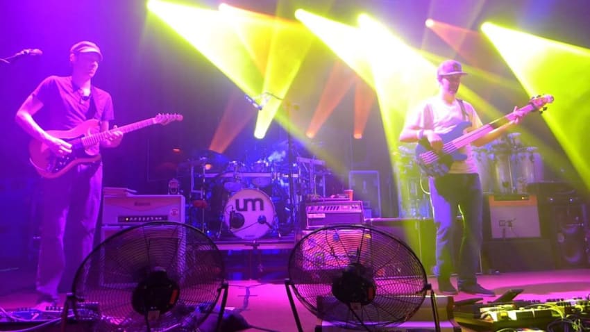 Bright Lights, Big City - Umphrey's McGee - 3/14/14 - San Diego House Of Blues (HD)