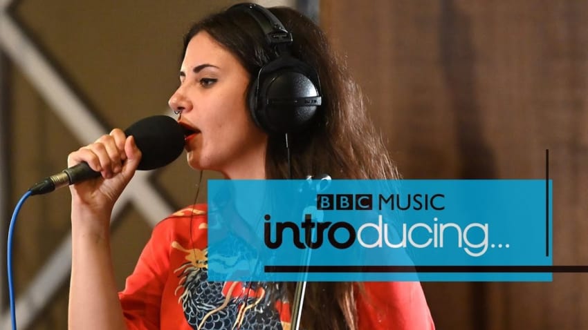 Ghum - Saturn (BBC Music Introducing session)