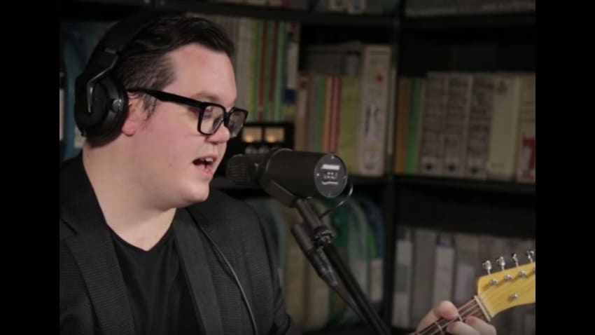 Gibbz - How It's Supposed to Be - 3/17/2016 - Paste Studios, New York, NY