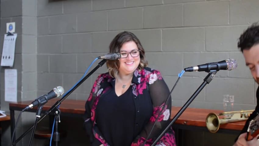 Gimme Shelter In Place: Jen Hartswick & Nick Cassarino - "Stay"