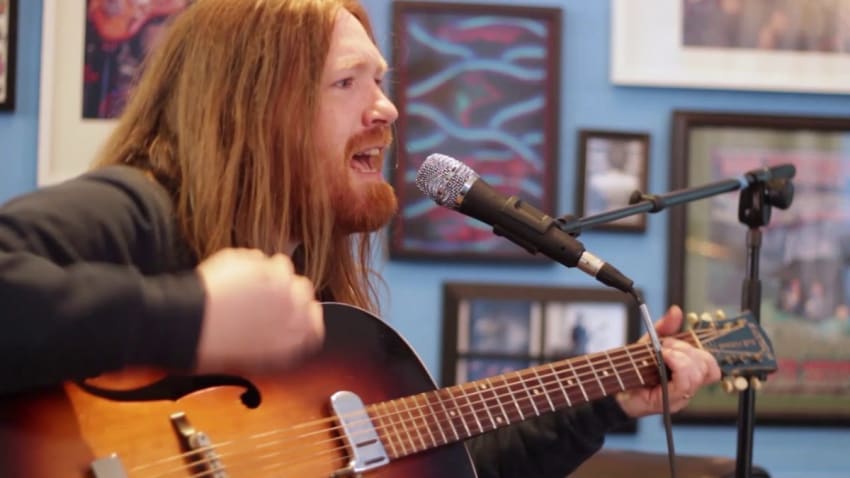 Gimme Shelter In Place: Reed Mathis & Cochrane McMillan - "He's Gone"