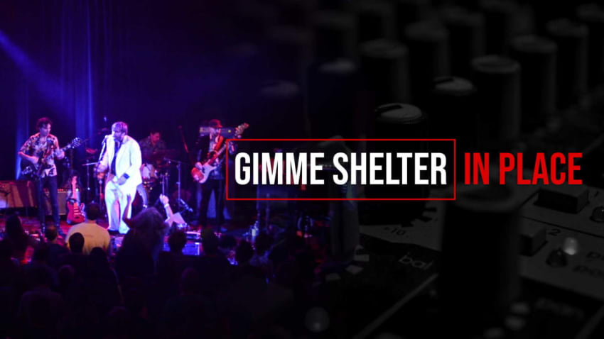 Gimme Shelter In Place Surprise Me Mr Davis Sissyfus Video