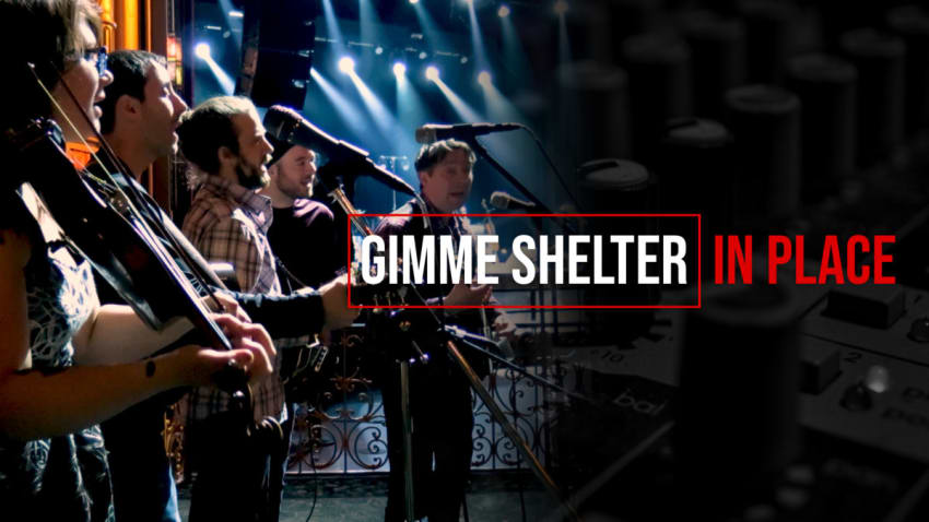 Gimme Shelter Yonder