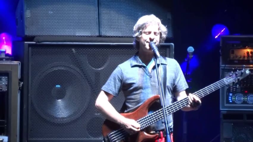 PHISH : Ginseng Sullivan : {1080p HD} : 8/24/2012 : Oak Mountain Ampitheater : Pelham, AL