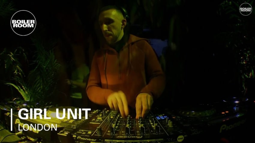 Girl Unit Boiler Room London DJ Set