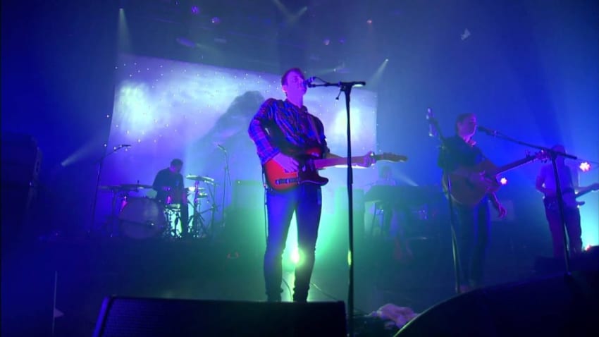 Girls in Hawaii Live at AB - Ancienne Belgique