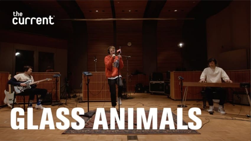 Glass Animals - Full performance at The Current