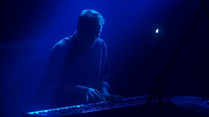 Glass Museum Live at AB - Ancienne Belgique