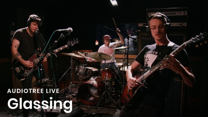 Glassing on Audiotree Live (Full Session)