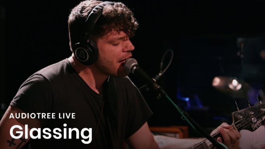 Glassing - Sleeper | Audiotree Live