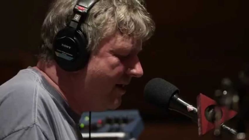 Glenn Tilbrook of Squeeze - Black Coffee in Bed (Live on 89.3 The Current)