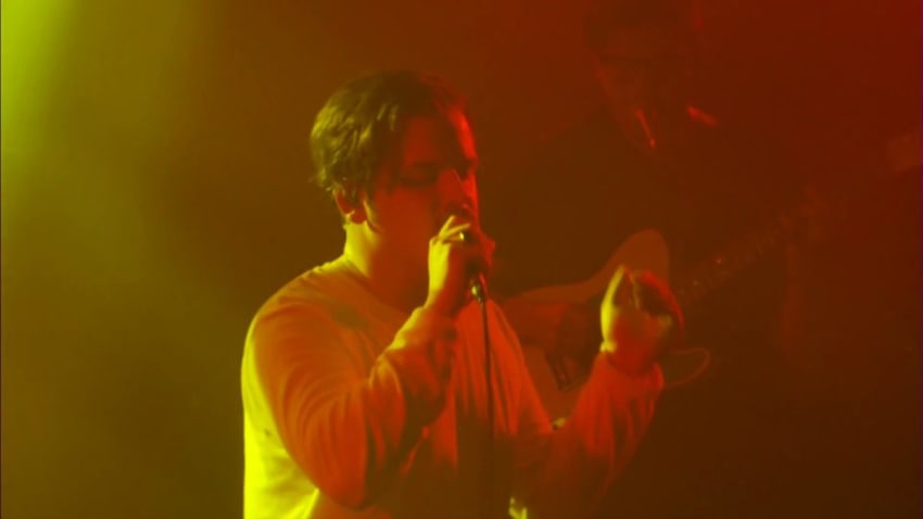 Glints - Burning (Live at AB - Ancienne Belgique)