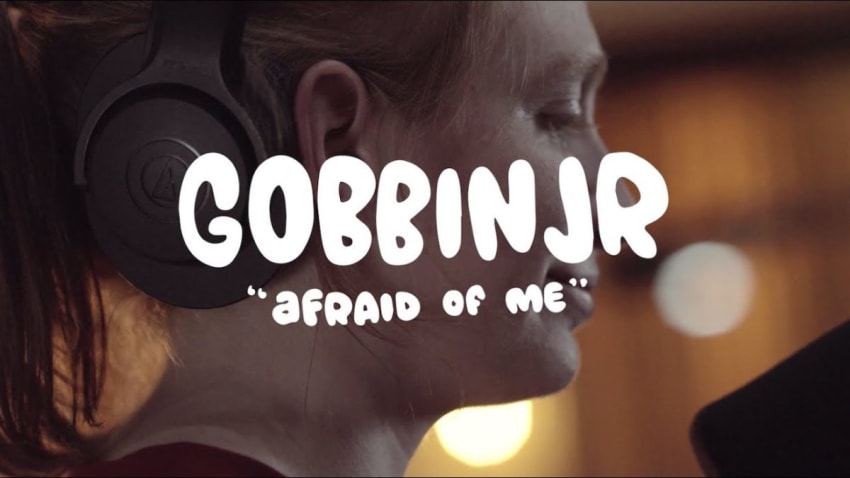 gobbinjr - afraid of me (Buzzsession)